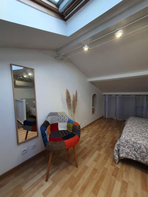 L'Abri Cotier, L'Appart 60M2, 1 Chb Avec Terrasse Caux Buitenkant foto