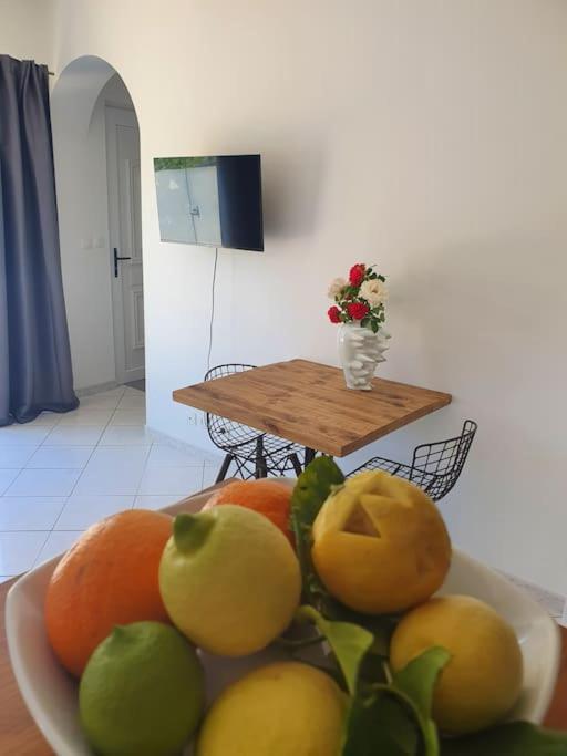 L'Abri Cotier, L'Appart 60M2, 1 Chb Avec Terrasse Caux Buitenkant foto
